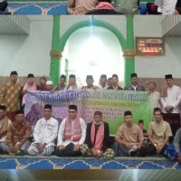 KUA Curup Selatan, Gelar Doa Bersama