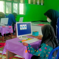 Pemilu OSIM MTsN 2 Mukomuko Sukses Gunakan Sistem E-Voting