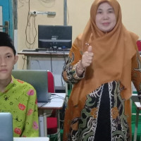 MTsN 1 Kota Bengkulu Utus Dua Siswa Ikuti KSM