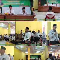 LOMBA INOVASI LAYANAN PENGHULU TINGKAT KABUPATEN SELUMA TAHUN 2022