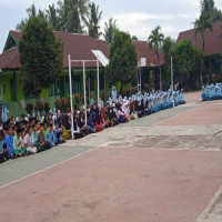 Literasi Bahasa Indonesia di MTsN 2 Kota Bengkulu