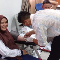 MAN RL Kembali Gelar Aksi Donor Darah