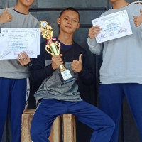 MAN RL, Bawa Pulang 2 Piala Kegiatan BAES