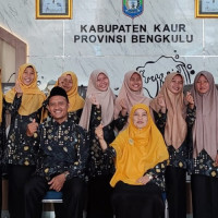 MAN 1 KAUR Wakili Bengkulu Ke MTQ Nasional, Ini Pesan Kakanwil Kemenag Bengkulu