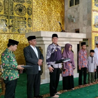 Dua Peserta MTQ RL, Wakili Provinsi Bengkulu ke Nasional