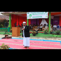 MAN RL, Peringati Maulid Nabi Muhammad SAW