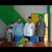 Bicara Kampung Zakat, Kemenag, PEMKAB dan BAZNAS RL Jalin Sinergisitas