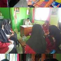 KUA Curup  Selatan, Beri Bekal Bagi Mahasiswa IAIN Magang