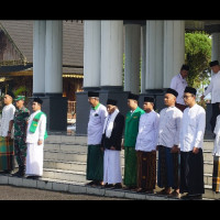 Kakan Kemenag RL : Santri Berperan Dalam Sejarah Agama Islam di Indonesia