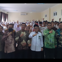 Buka Orientasi PPPK, Kakanwil : Tonggak Awal Kalian Menjadi ASN