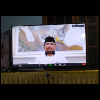 Mentri Agama sampaikan Belasungkawa atas meninggalnya Ibunda Waka MPR RI