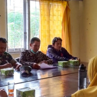 Hadiri Rapat Koordinasi Penanganan Stunting, KUA Pelabai Siap Dukung Program Penanggulangan dan Penurunan Angka Stunting