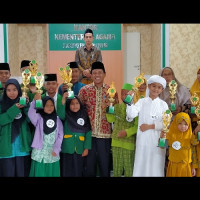 Buka Rangkaian Kegiatan HAB Ke-77, Kemenag Gelar MTQ Tingkat Madrasah