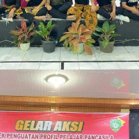 Angkat Budaya Lokal, MAN 1 Kota Bengkulu Perdana Gelar Aksi P5RA