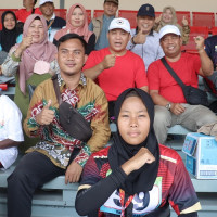 Kontingen Bengkulu Kirim 1 Wakil di Final Lari 100 m