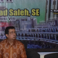 Jagong Masalah Umrah dan Haji Angkatan II