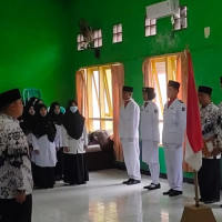 Peringati HGN, Kakan Kemenag Ajak Jajaranya Memperkuat Moderasi Beragama