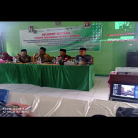 Kakan Kemenag Benteng Hadiri Bimtek PKB Guru dan Tenaga Kependidikan Madrasah Benteng