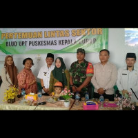 KUA Kecamatan Binduriang, Sosialisasikan Peran Penasehatan Catin dalam Pencegahan Stunting