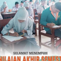 MAN 1 Kota Bengkulu Laksanakan PAS/SAS Semester Ganjil TP. 2022-2023