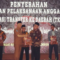 Terima DIPA 2023, Kemenag Siap Sinergikan Program Untuk Kebutuhan Umat