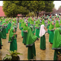 MIM 10 Karang Anyar, Galakkan Kegiatan Belajar Fun Learning untuk Siswa