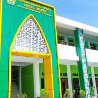 Kakan Kemenag Pantau Bangunan SBSN RKB MIN 2 Bengkulu Selatan