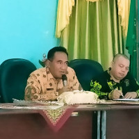 Meriahkan HAB ke-77, Kemenag Lebong Gelar Rapat Panitia Persiapkan HAB Kemenag