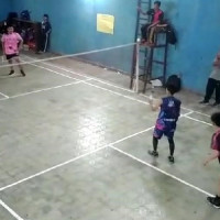 Atlet Badminton MTsN 1 Kota Bengkulu Raih Dua Medali Emas Pada AKSIOMA 2022