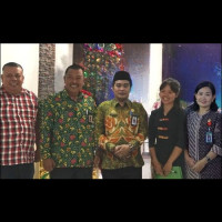 Kemenag RL, Gelar Safari Natal