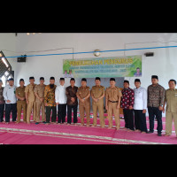 Pengurus LPTQ  Kabupaten Seluma Periode 2023 -2027 Dilantik