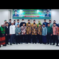 Buka Acara FGD, Kakanwil Nilai Kontribusi Pondok Pesantren Luar Biasa