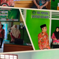 Ka KanKemenag BU Ajak Seluruh ASN Untuk Memberikan Pelayanan Maksimal Kepada Masyarakat