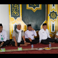 Hadiri Isra Mi’raj, Bupati Seluma: Terima Kasih Telah Mendukung Seluma ALAP