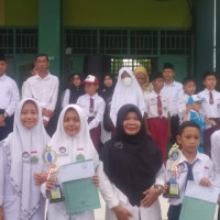 MTsN 1 Kota Bengkulu Cup Tahun 2023 Ditutup Dengan Pembagian Hadiah