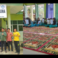 Masuki Tahun Pelajaran Baru, MAN Seluma Gitakan Bersosialisasi ke SMPN dan MTsN di Kabupaten Seluma