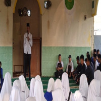 MTsN 2 Kota Bengkulu Laksanakan Ujian Praktik