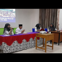 MAN RL, Gelar Sharing Bersama Wali Kelas