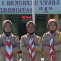 Tiga Siswa MAN 1 Bengkulu Utara Lolos Seleksi Raimuna Nasional XII