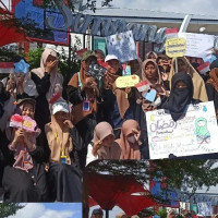 Rohis MTsN 1 Kota Bengkulu Penuhi Undangan Tarhib Ramadhan 1444 H