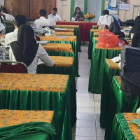 Sambut Ramadhan, MTsN 1 Kota Bengkulu Siapkan Program Peningkatan Iman dan Taqwa