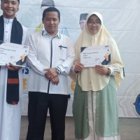 Siswa dan Siswi MAN 2 Lebong Juarai Lomba Ustad dan Ustadzah Remaja Tingkat Provinsi