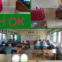 Semarak Pelaksanaan Pesantren Kilat Ramadhan 1444 H MTsN 1Kota Bengkulu