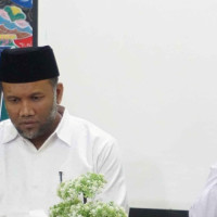 Rapat Penentuan Besaran Zakat Fitrah, Kakan Kemenag : Untuk Kepentingan Umat