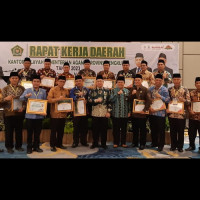 Kakanwil Tekankan Jajarannya, Percepat 9 Program Prioritas Kemenag Hasil Rakernas