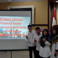 Kepala MAN 2 Lebong Ikuti Rapat Evaluasi Realisasi Anggaran Triwulan II Tahun 2023