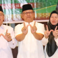 Kakanwil Kemenag Provinsi Bengkulu Buka Acara Literasi Zakat Wakaf Tahun 2023