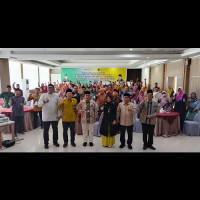 Rapat Koordinasi Pelaksanaan Proyek REP-MEQR Bidang Madrasah Kemenag Bengkulu Resmi Ditutup