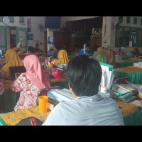 MTsN 1 Kota Bengkulu Gelar Rapat Persiapan PAT,  Wisuda Tahfidz dan Pelepasan Siswa Kelas IX