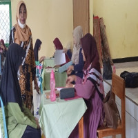 Pengumpulan Berkas dan Tes PPDB di MTsN 2 Kota Bengkulu